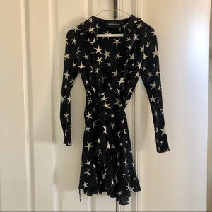 Realisation Par Alexandra Star Dress: Size XXS